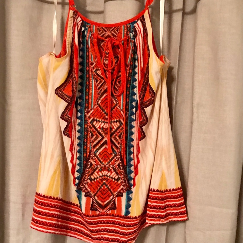 Tank top size small